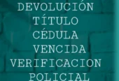 Gestoría Integral Detox | Automotor, Previsional, Monotributo, Anses, Afip, Pami