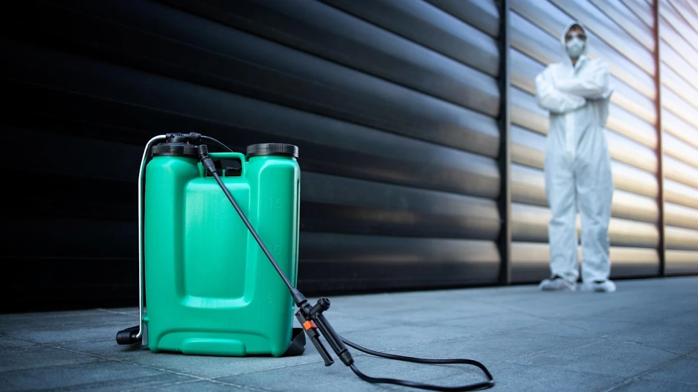 Okey Desinfección | Control de Plagas Domiciliarias y Limpieza de Tanques