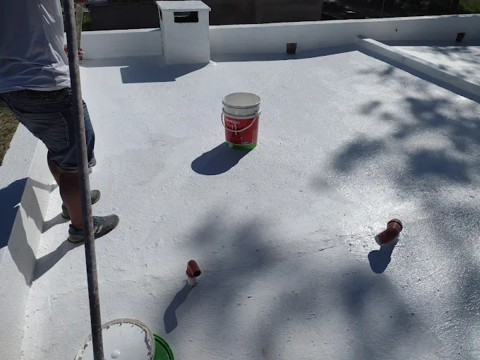 Impermeabilización AC CBA | Pintura e Hidrolavados