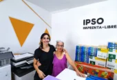 IPSO Imprenta | Servicios Gráficos Profesionales, Impresión Offset, Diseño Editorial