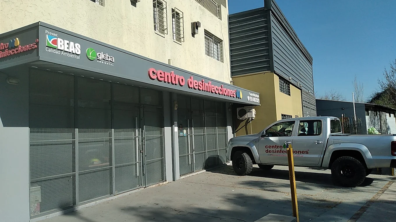 Centro Desinfecciones | Control de Plagas y Asepsias