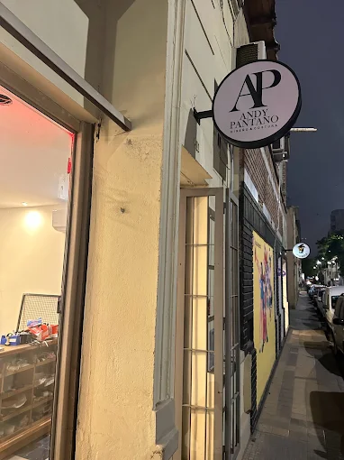 Diseño y Confección Andy Pantano | Sastrería Masculina