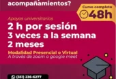 Instituto Ockham | Clases de Apoyo y Preparación