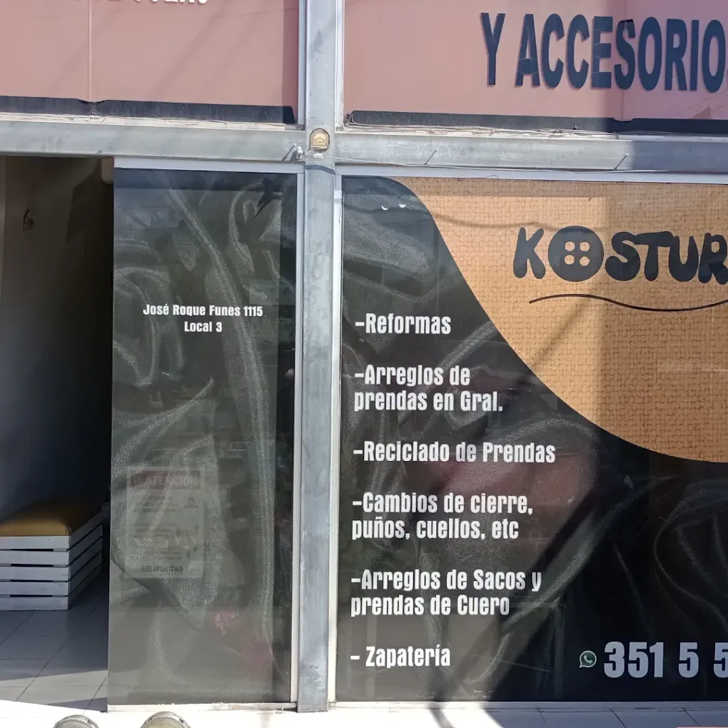 Kosturitas | Arreglo y Reciclado de Prendas y Reparación de Calzado