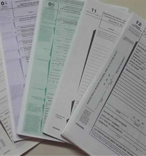 Gestoría del Automotor Chialvo | Trámites con Matriculación Nacional