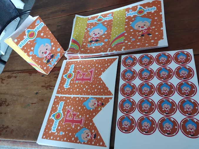 Yaniilu Impresiones | Servicios Gráficos Rápidos y Confiables para Proyectos Académicos y Comerciales