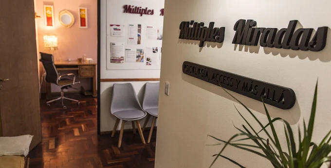 Múltiples Miradas | Centro de Psicología 20+ Profesionales y Sesiones Presenciales y Online