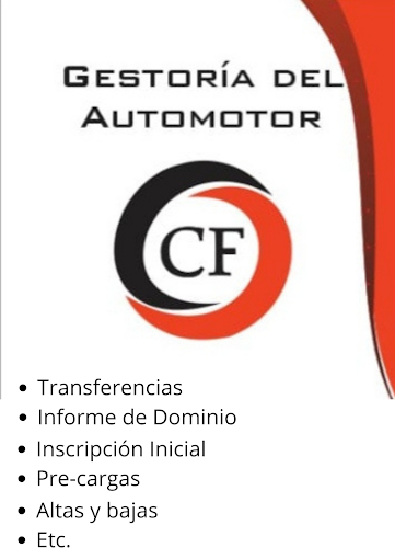 Gestoría CF | Trámites para Autos y Motos, Transferencias, Inscripción Inicial