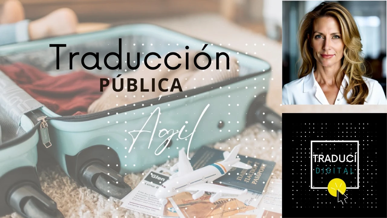 Traducí Digital | Traducción Pública Online de Inglés a Español con Legalización, Firma Digital y Hológrafa