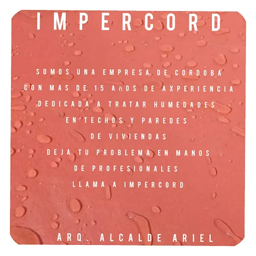 IMPERCORD | Impermeabilizaciones de Techos y Cubiertas