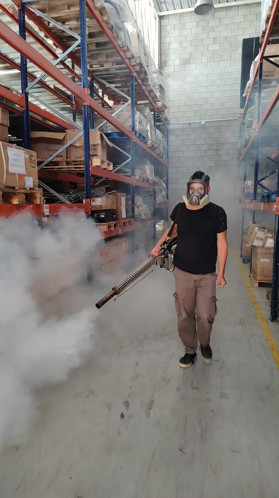 Bioclean Saneamiento Ambiental | Control de Plagas