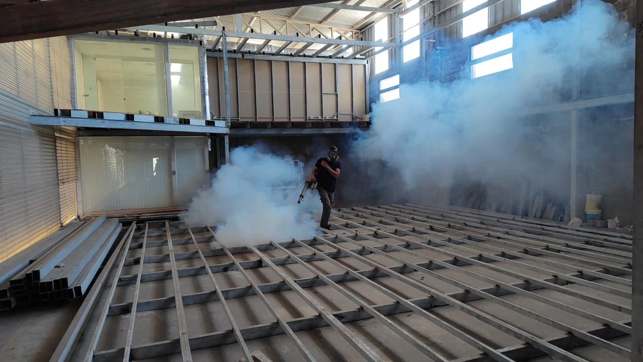 Bioclean Saneamiento Ambiental | Control de Plagas