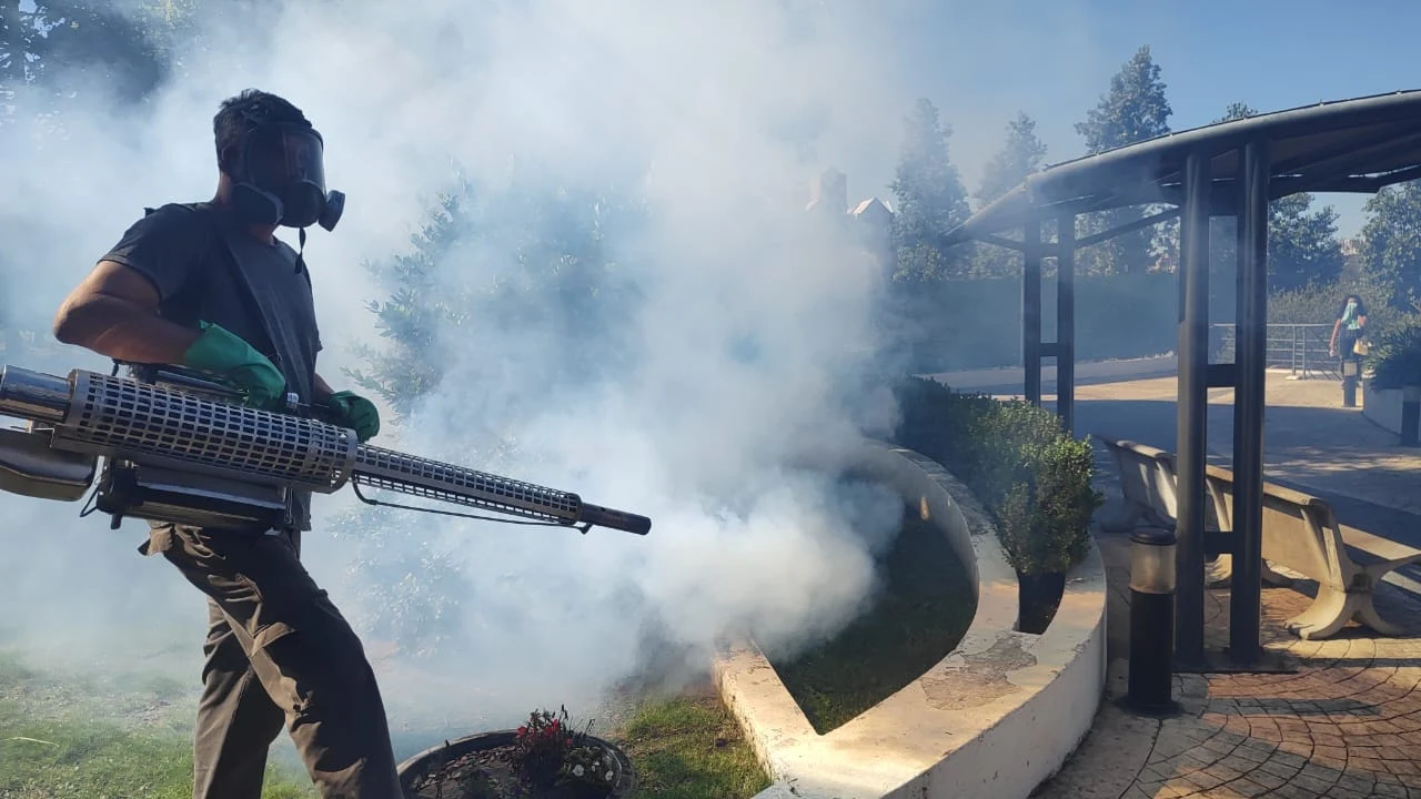 Bioclean Saneamiento Ambiental | Control de Plagas