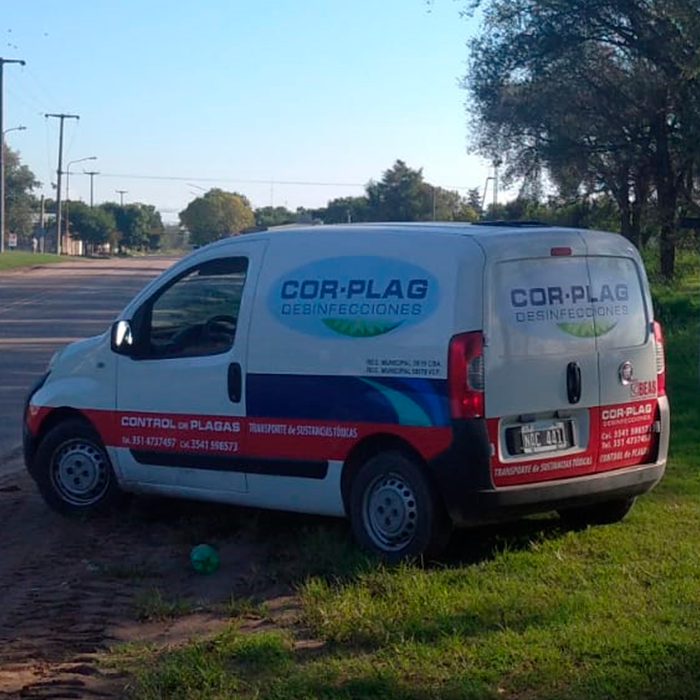 Cor Plag Desinfecciones | Control de Plagas, Desinfecciones