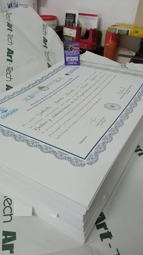 CharlyD | Imprenta Autorizada para Formularios Oficiales y Papelería Funcional