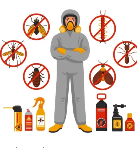 HG Desinfecciones | Fumigación y Control de Plagas, Sanitización