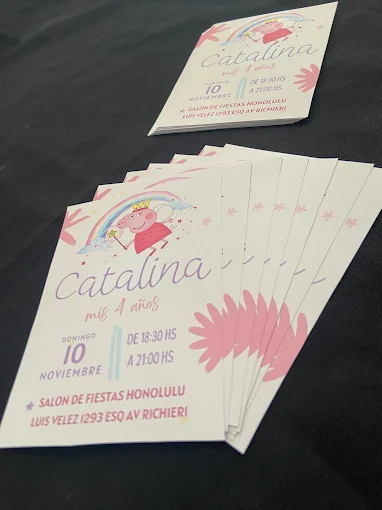 Yaniilu Impresiones | Servicios Gráficos Rápidos y Confiables para Proyectos Académicos y Comerciales