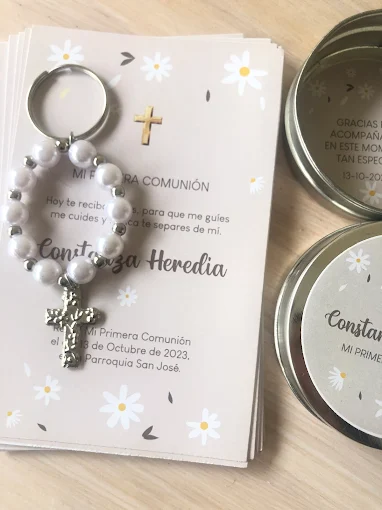 Lila Carrara | Diseño de Invitaciones, Souvenirs y Ambientación Visual para Eventos