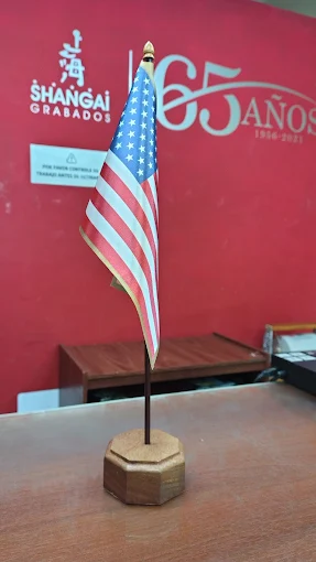 SHANGAI GRABADOS | Placas, Trofeos y Grabados Personalizados