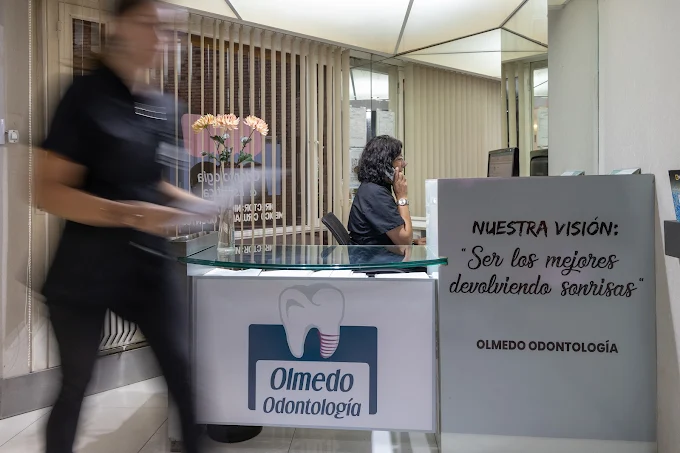 Olmedo Odontología | Todas las Especialidades y Parking Gratuito