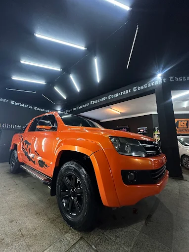 TDS Garage | Personalización de Vehículos, Car Wrapping Extremo y Gráfica Racing para Autos, Motos