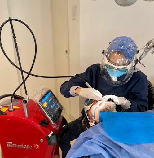 Odontología Juan Pablo Peralta | Clínica Dental Láser, Casos Complejos
