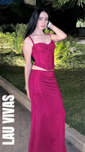 Lau Vivas Vestidos | Diseño y Confección a Medida de Vestidos