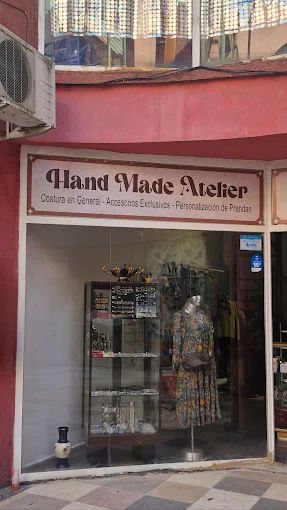 Hand Made Atelier | Costura en General y Personalización de Prendas