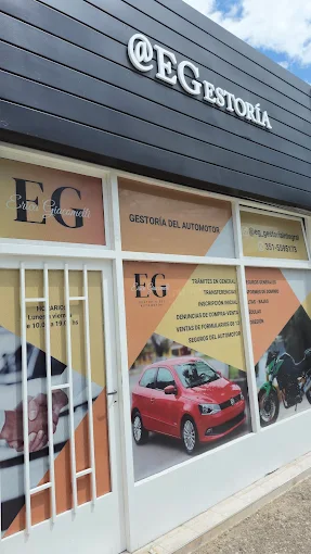 E-Gestoría | Trámites del Automotor, Transferencias Auto-Moto, Informes