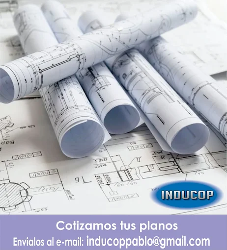 Inducop | Fotocopias, Ploteos y Duplicaciones Técnicas para Estudiantes, Profesionales, Arquitectos e Instituciones