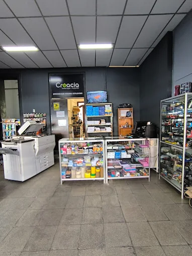 Croacia Tienda Digital | Impresiones, Fotocopias, Anillados, Tarjetas Personales y Stickers