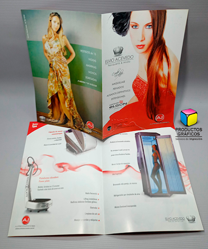 Productos Gráficos | Impresión Offset, Papelería Institucional y Productos Promocionales