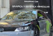 WOW Vehicular | Car Wrapping, Rotulación y Gráfica Automotriz para Particulares, Competición y Flotas