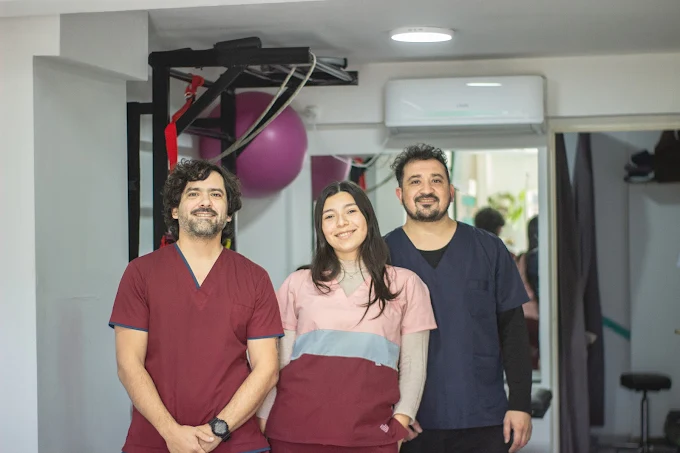 Ergo Vital | Kinesiología, Fisioterapia, Rehabilitación Traumatológica