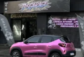 TDS Garage | Personalización de Vehículos, Car Wrapping Extremo y Gráfica Racing para Autos, Motos