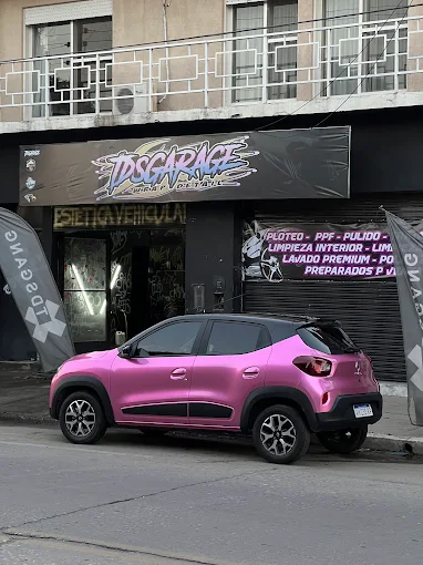 TDS Garage | Personalización de Vehículos, Car Wrapping Extremo y Gráfica Racing para Autos, Motos