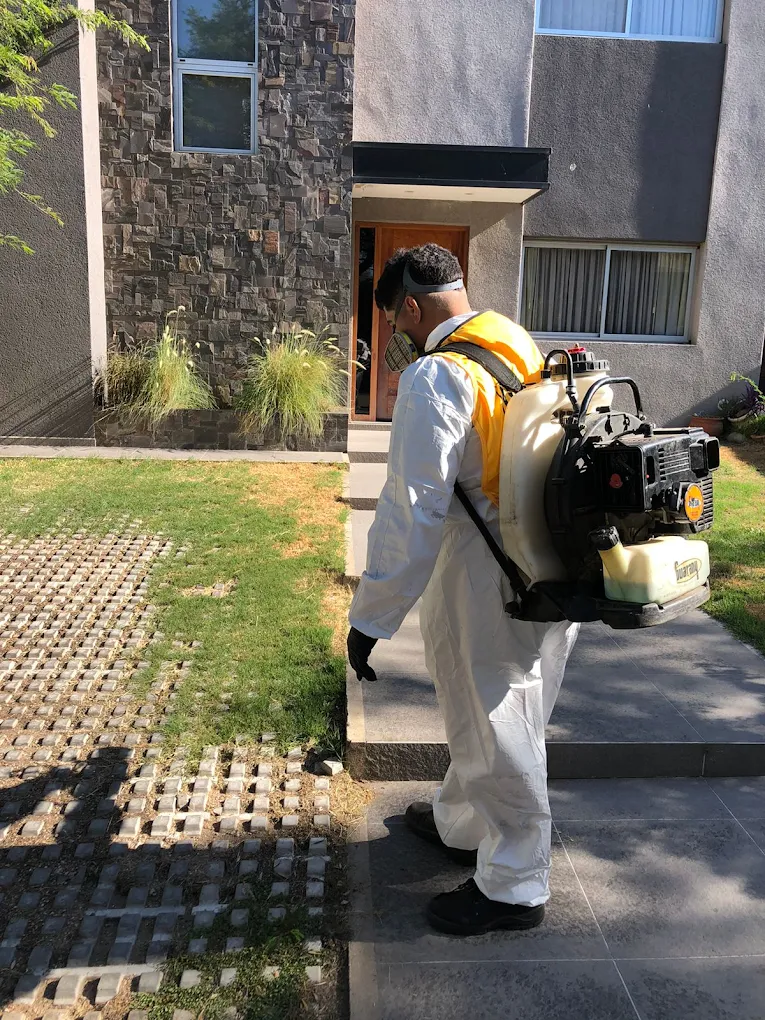 Ciudad Desinfecciones | Control de Plagas, Limpieza de Tanques