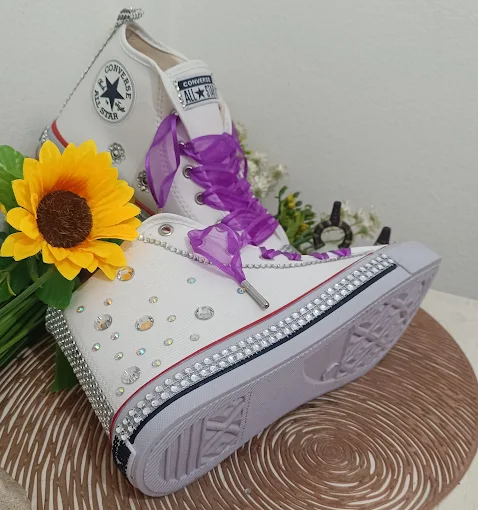 Pasitos By Grace | Zapatillas Personalizadas y Decoradas