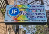 Imprenta JF | Impresión Offset y Digital, Papelería Personalizada y Diseño Gráfico