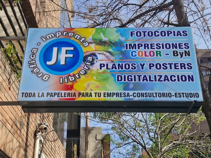 Imprenta JF | Impresión Offset y Digital, Papelería Personalizada y Diseño Gráfico