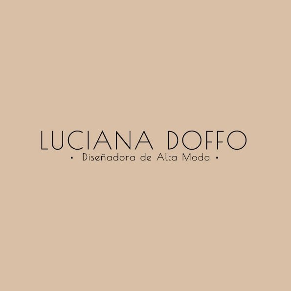 Luciana Doffo Atelier | Diseño y Confección de Alta Costura