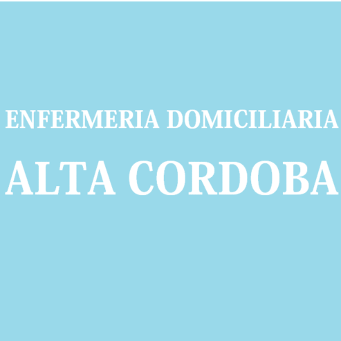 Enfermería Domiciliaria en Alta Córdoba |  Inyectables, Curaciones