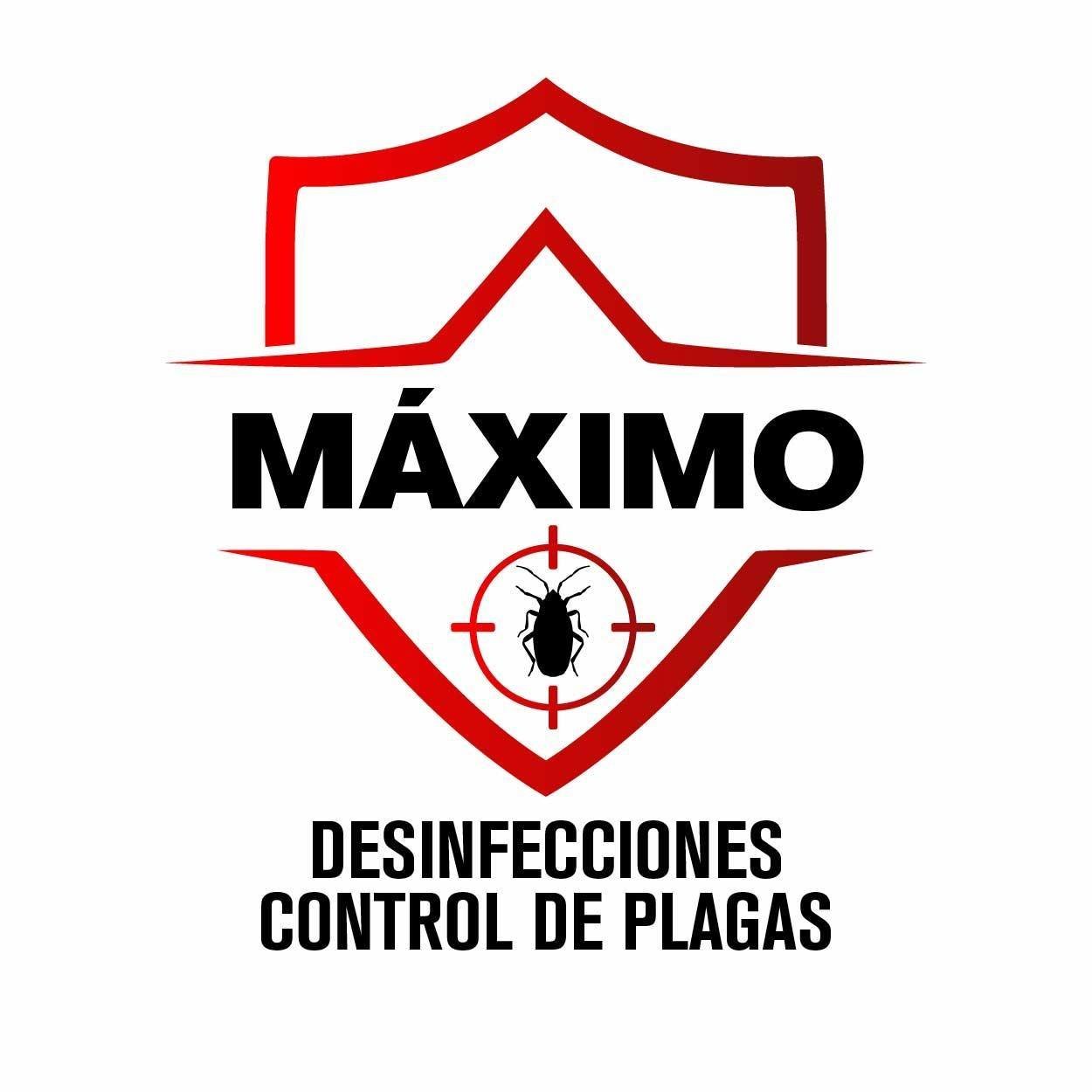 Máximo Desinfecciones | Control de Plagas y Desinfecciones