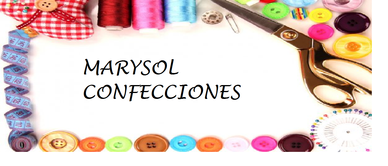 Marysol Confecciones | Modista para Arreglos de Ropa, Vestidos