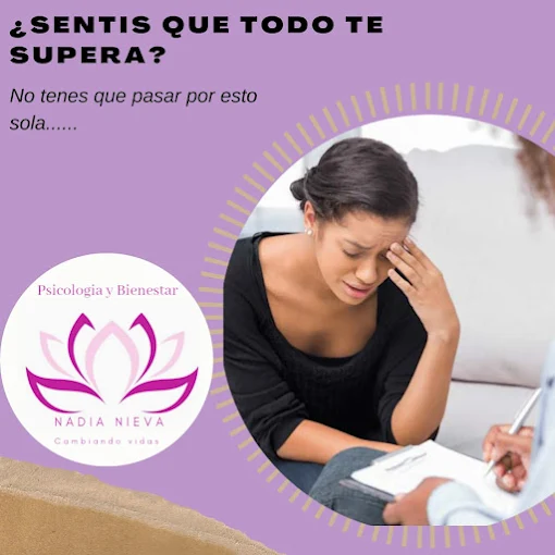 Psicóloga Nadia Nieva | Terapia Cognitivo Conductual, Online y Presencial