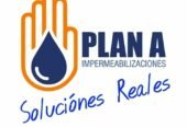 Plan A Impermeabilizaciones | Colocación de Membrana, Filtraciones y Goteras