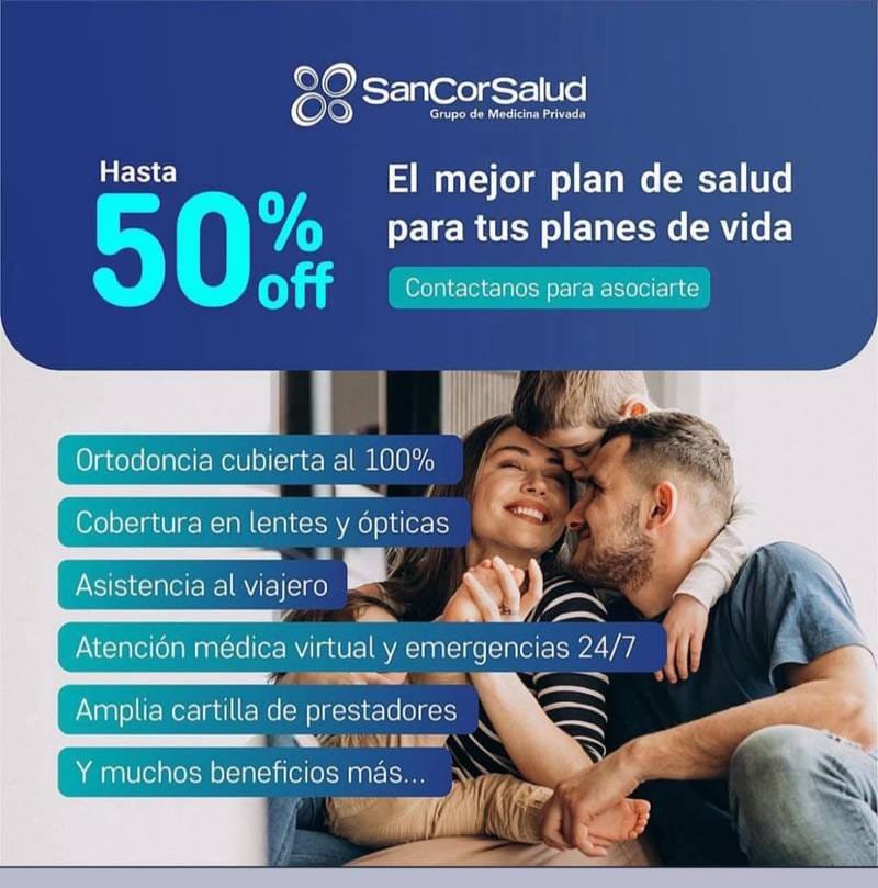 Asesor de Coberturas Médicas | Castro Nazareno – Planes de Salud