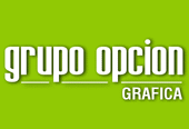 Grupo Opción | Cartelería Front light, Back light, Murales, Vidrieras y Corpóreos
