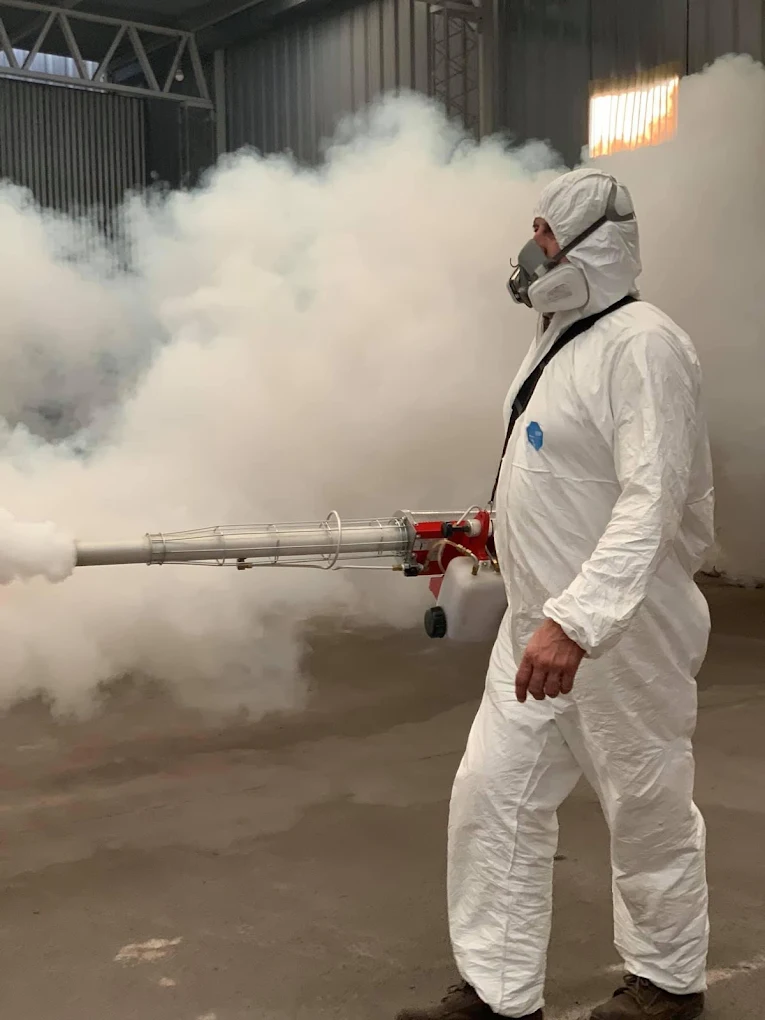 MM Desinfecciones | Fumigaciones, Desinfección