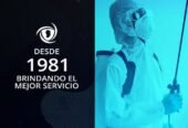 Córdoba Desinfecciones | Fumigación y Control de Plagas